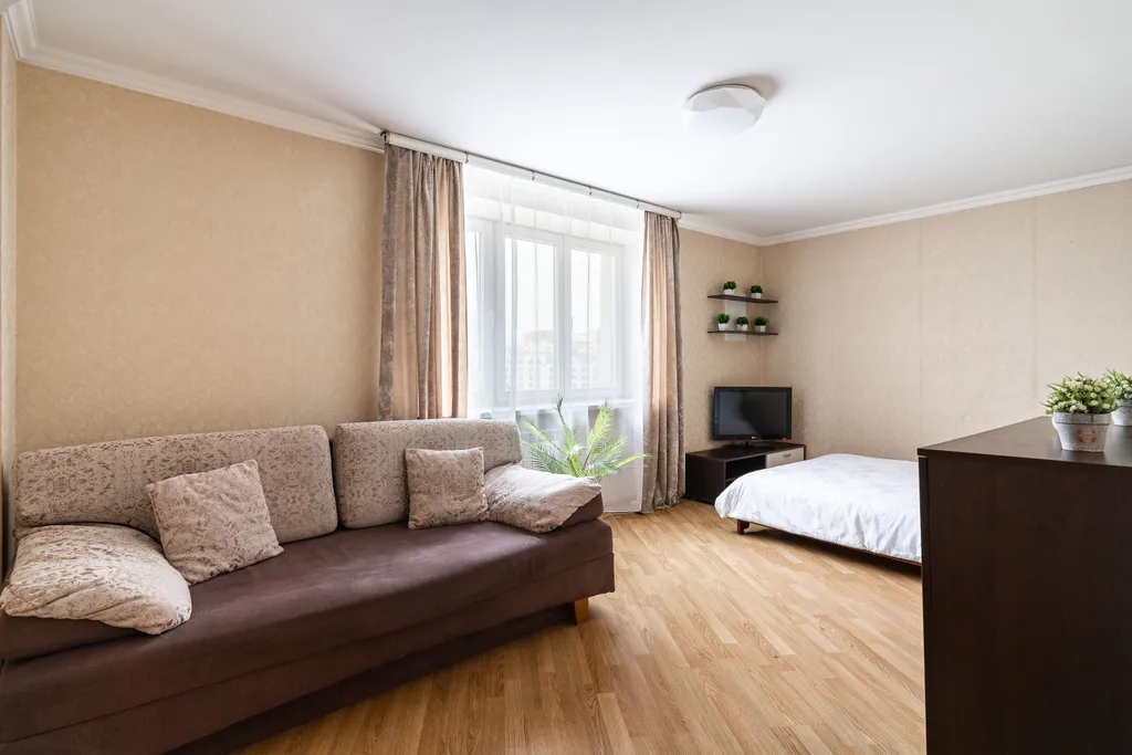 Квартира Апартаменты около немиги mybookingby — Минск