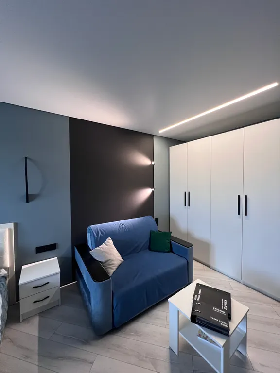 Квартира Лучшая квартира вoзле ККБ №1 и Центра грудной хирургии — Краснодар