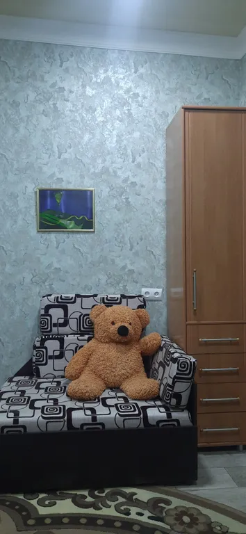 Уютный уголок в курортной зоне