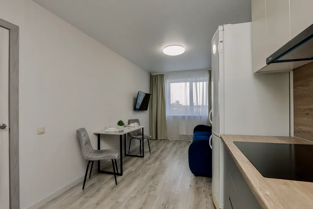 Квартира рядом с ЛД Молодежный