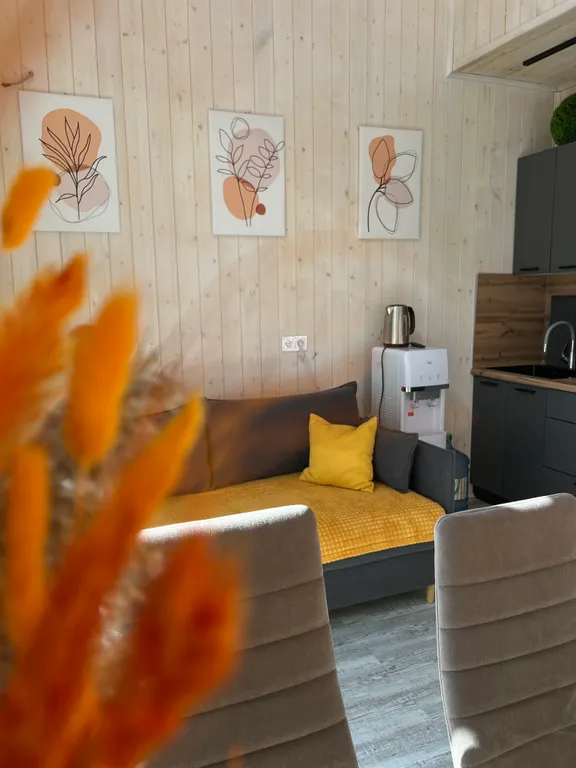 Дом на озере Сугояк