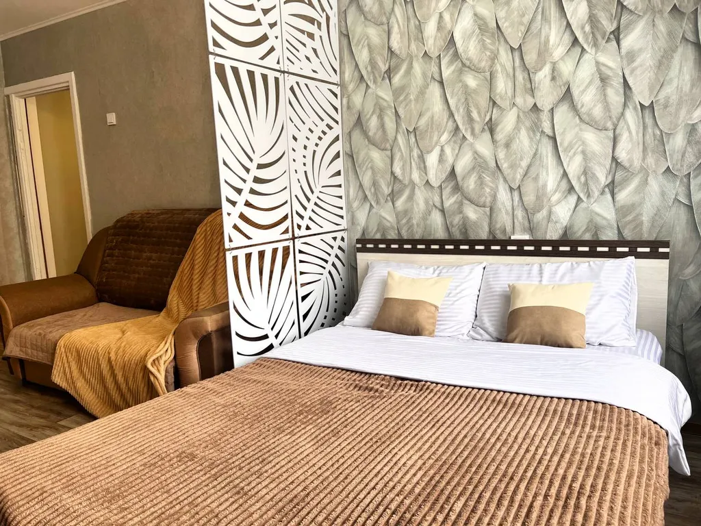 Квартира Уютная 1-комнатная квартира в районе Областной больницы — Иркутск