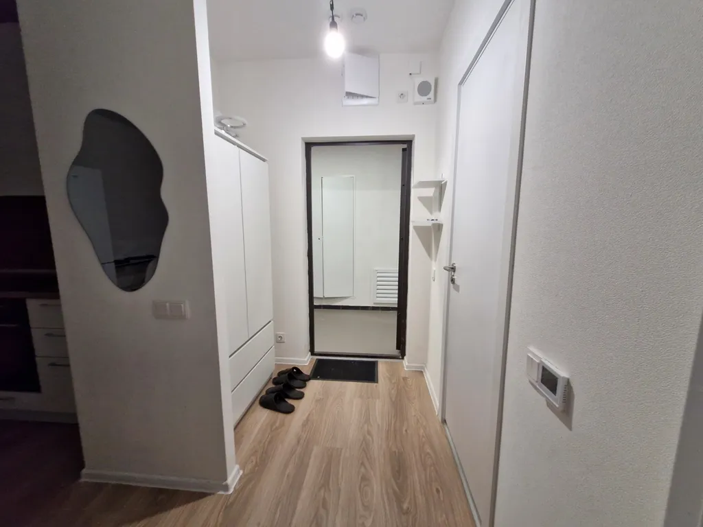 Красивая квартира с гостиной и спальней рядом с Мытищи парк