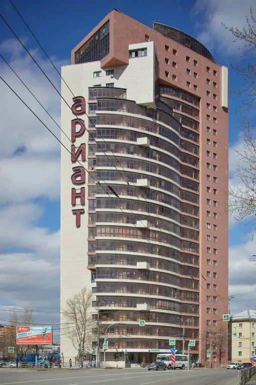 Элитная квартира свободной планировки