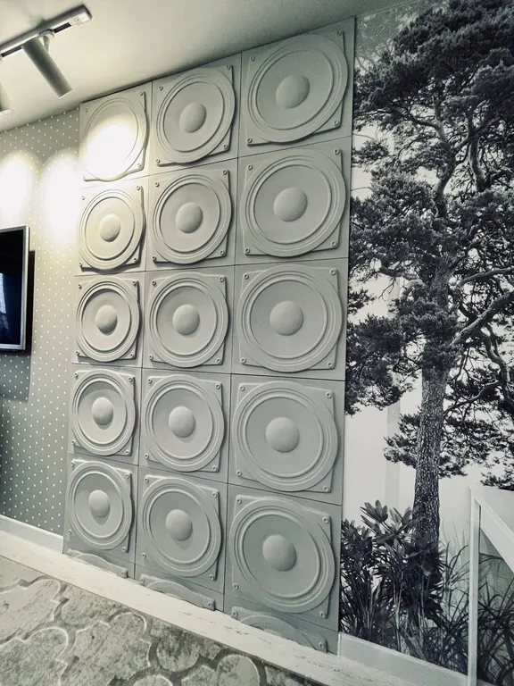 3-комнатная квартира в Арбане