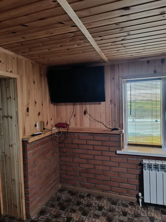 Уютный комплекс отдыха на берегу реки