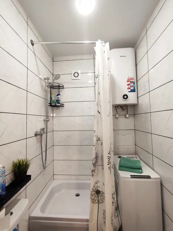 Студия на берегу залива