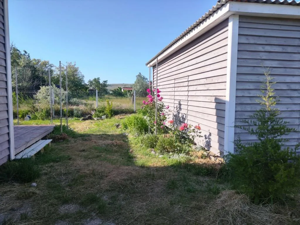 Уютный отдельный домик для семейного отдыха