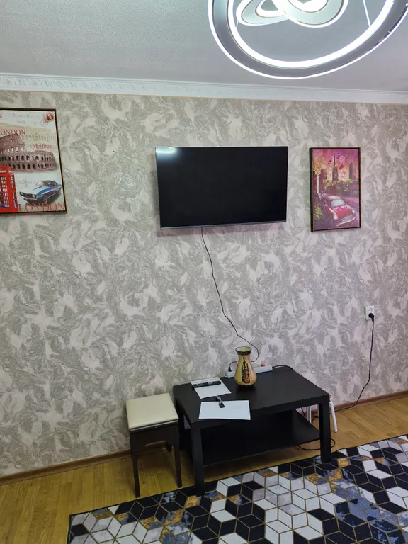 Уютная квартира рядом с жд вокзалом