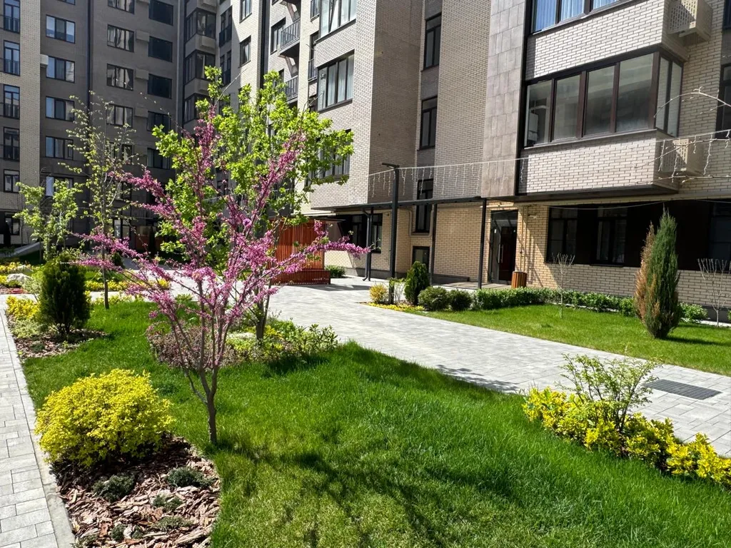 Жилье люкс в центре Владикавказа