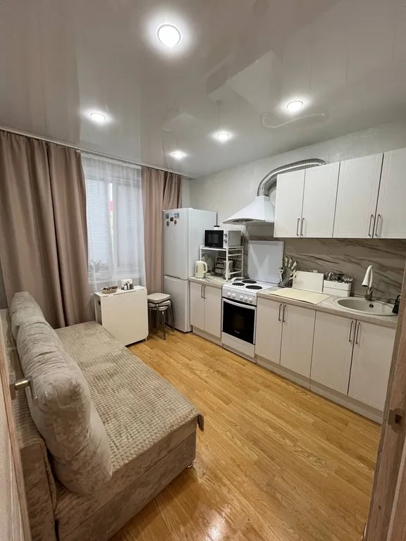 Уютная, комфортная 1-комнатная квартира со свежим ремонтом