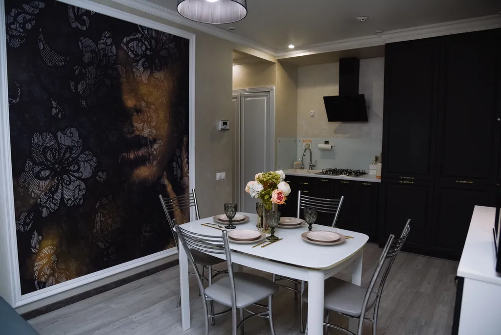 Апартаменты №1