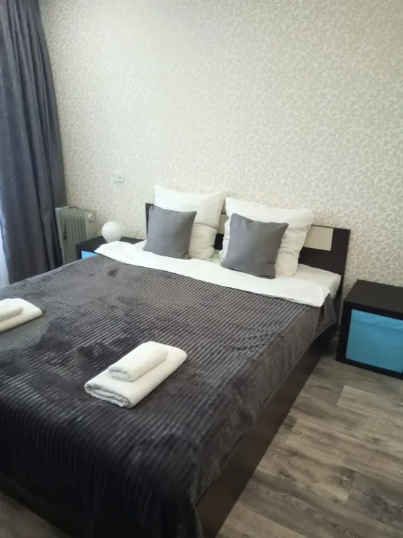 Супер квартира с джакузи в центре