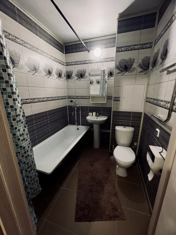 Уютная видовая квартира