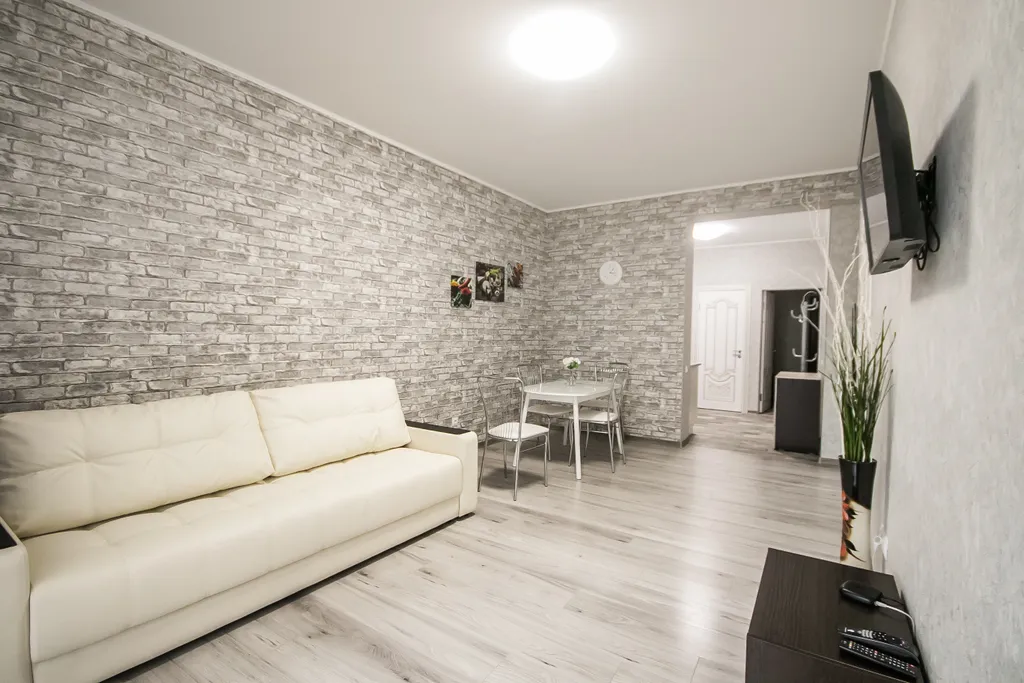 Квартира Квартира Семейный люкс в ЖК Акватория — Геленджик