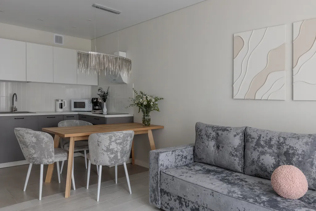 Нойя - новая квартира от merino home!