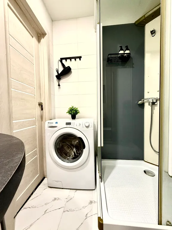 Стильная квартира-студия в центре города