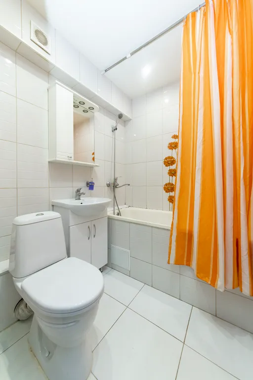 Двухкомнатная квартира у ЖД Вокзала