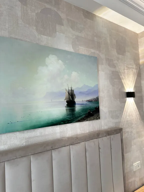 Уютная квартира для гостей города и семейным парам