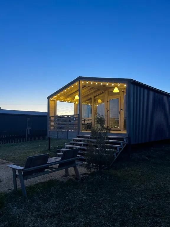 Коттедж Коттедж с панорамными окнами — Санкт-Петербург