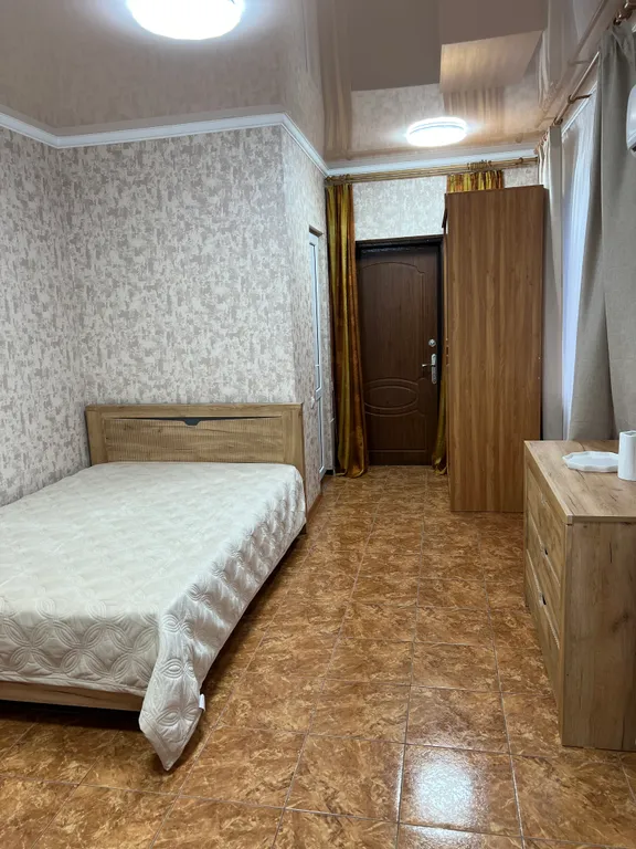 Квартира Квартира Уютный номер с видом на горы — Геленджик