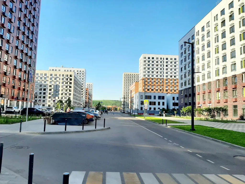 Квартира Уютная квартира — Москва