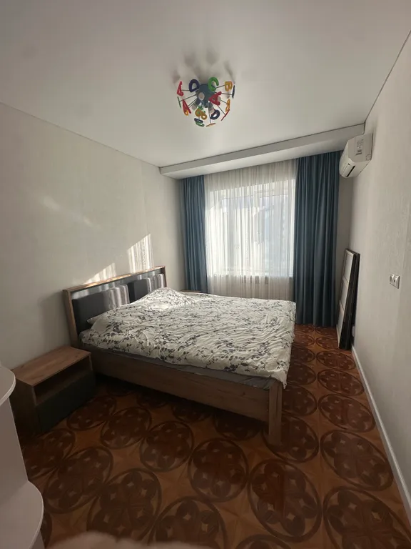 Квартира с видом на город