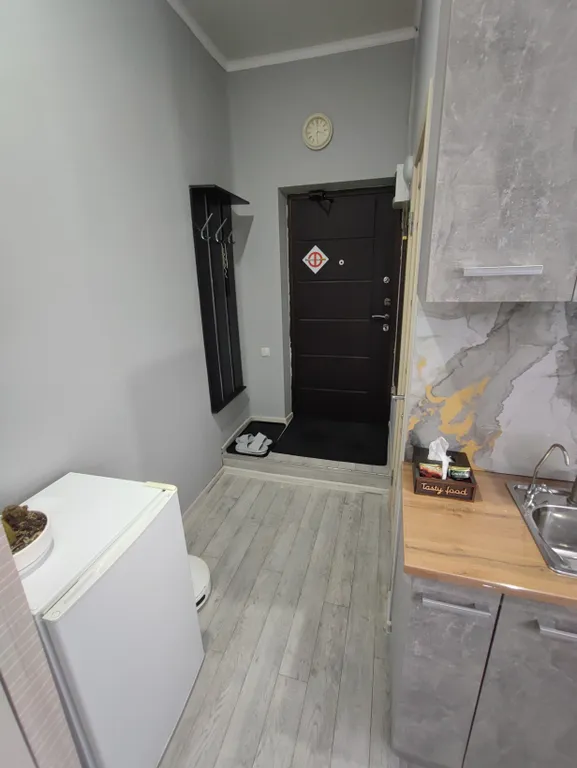 Студия в центре