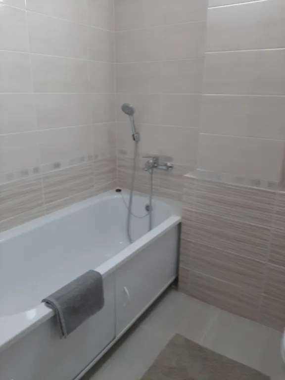 Апартамент с видом на море