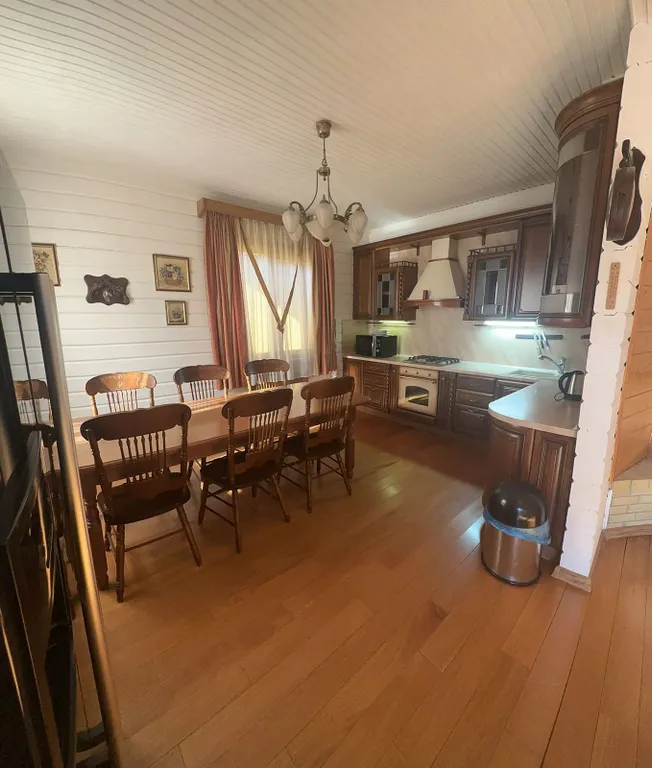 Эко дом в Адлере