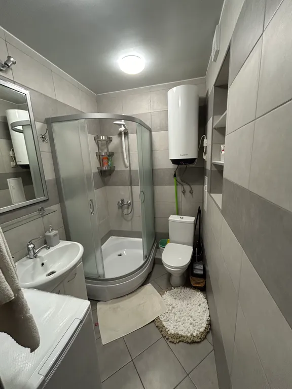 Студия с видом на море