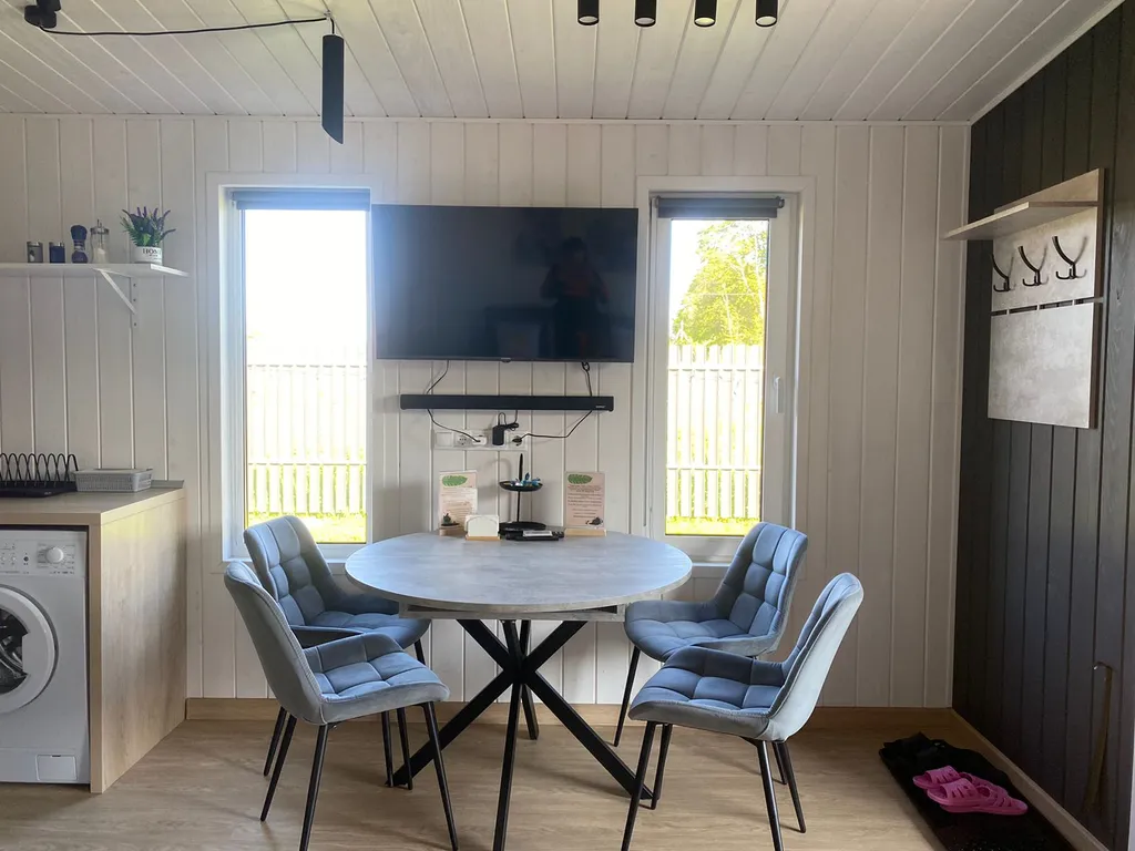 Уютный загородный домик