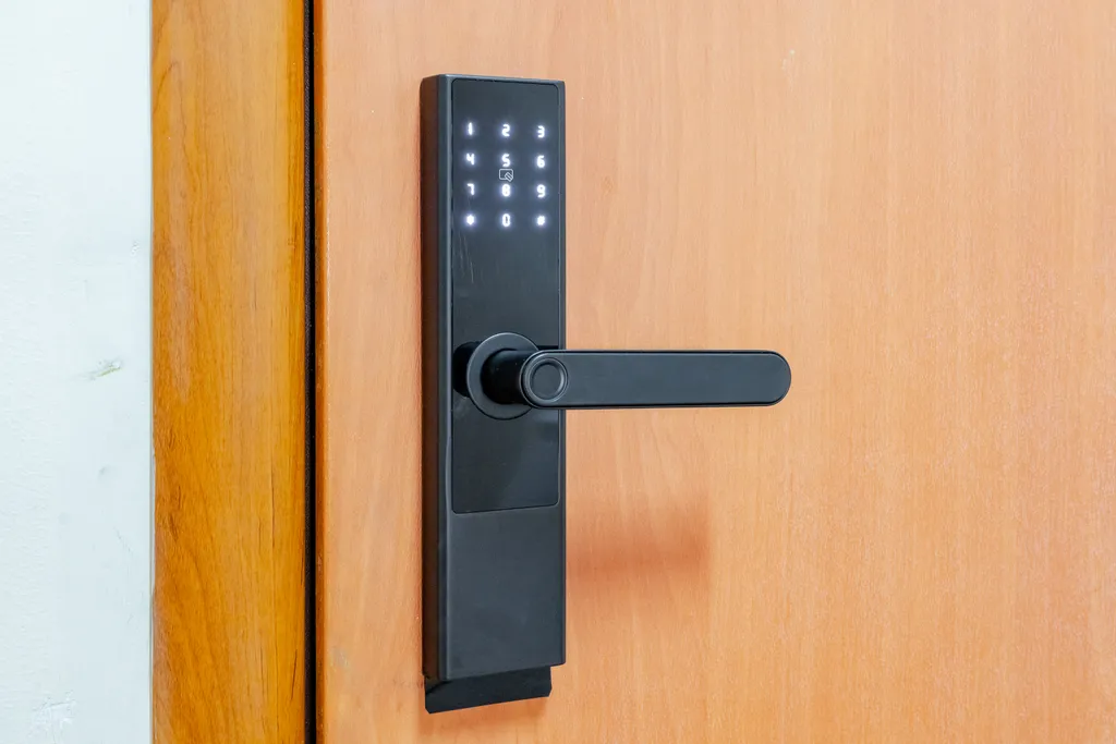 Новая трехкомнатная квартира