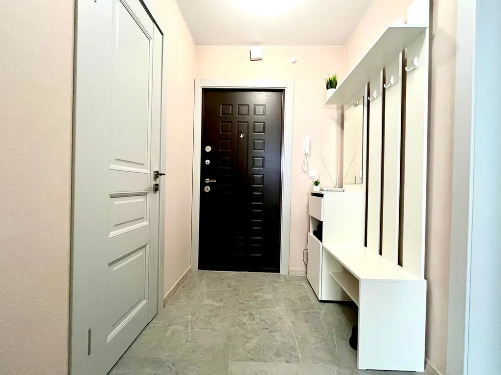 Квартира Хорошая квартира — Анапа