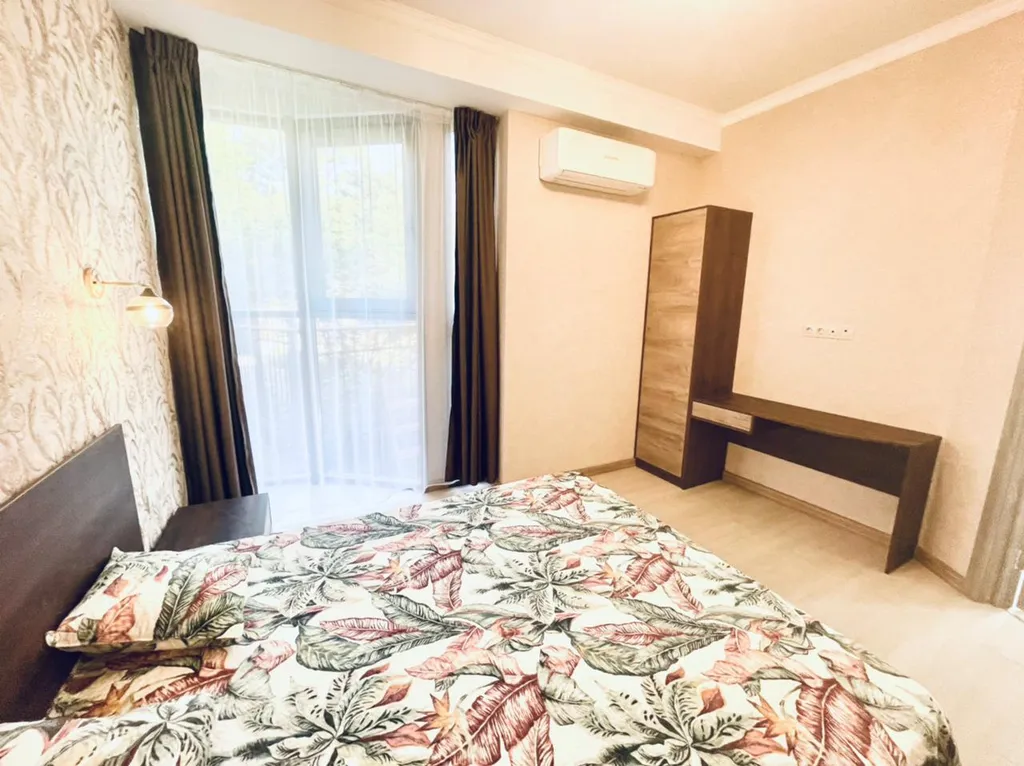 Элитные апартаменты с закрытым пляжем