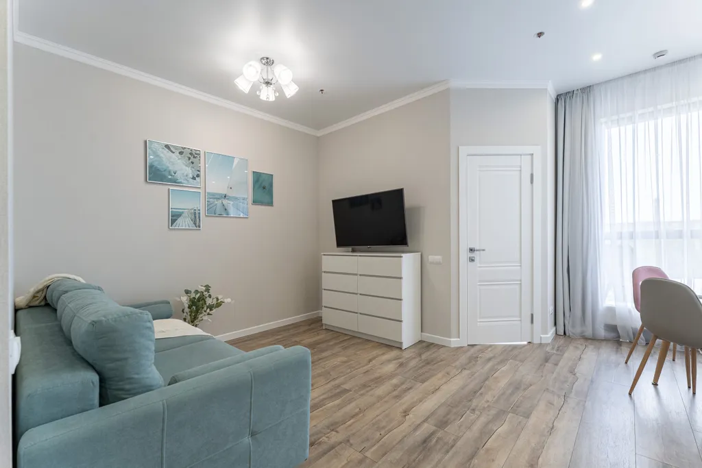 Квартира Квартира Июль, морской бриз — Светлогорск