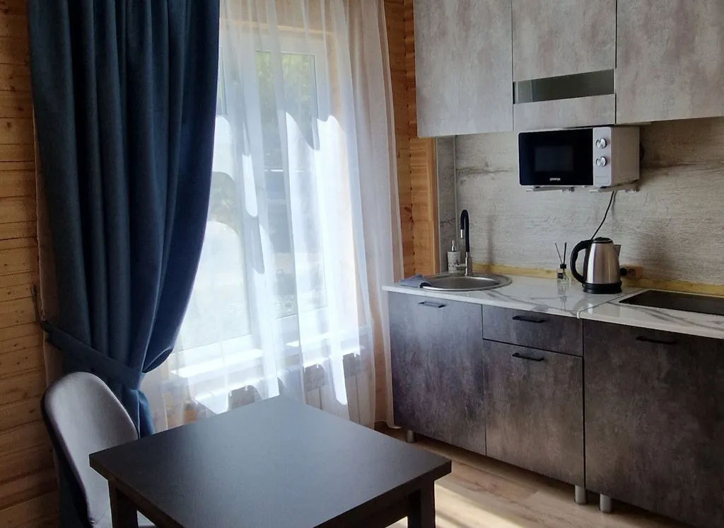 Уютные апартаменты