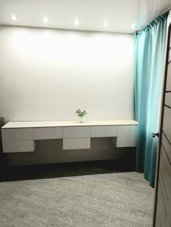 Квартира Квартира Изолированная розовая двушечка рядом с аквапарком — Новосибирск