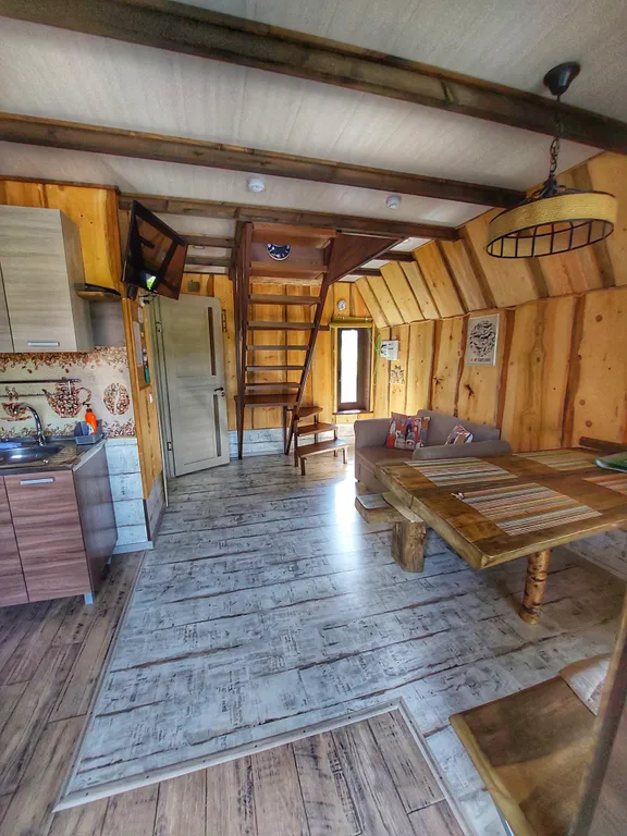 «Шале у Озера 1»