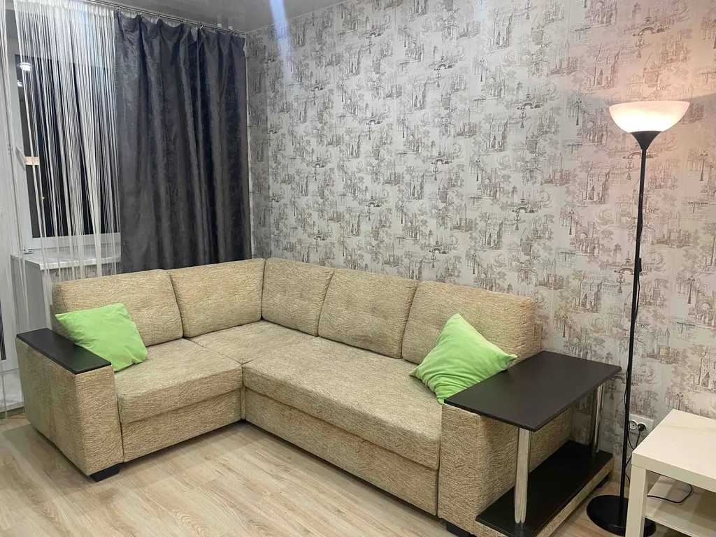 Комфортная студия