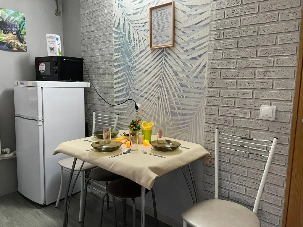 2-ком кв. В частном доме, идеальное место для отдыха