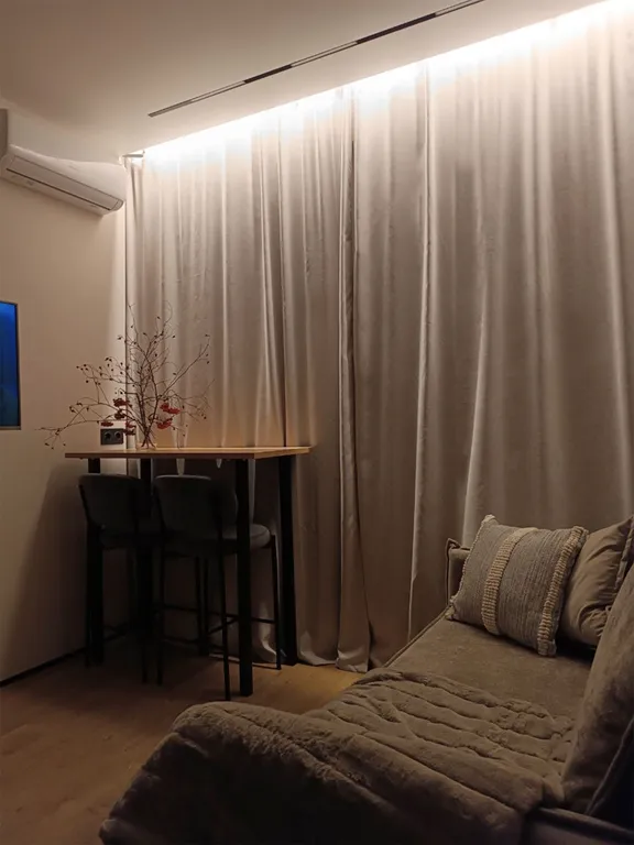 Квартира Квартира Новейшая студия Строки — Ярославль