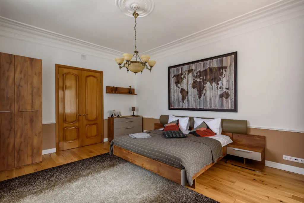 Квартира Квартира Pinchapartments — Санкт-Петербург