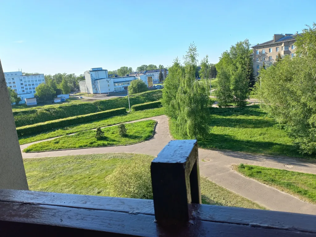 Атмосферная просторная квартира в центре города с шикарными видами