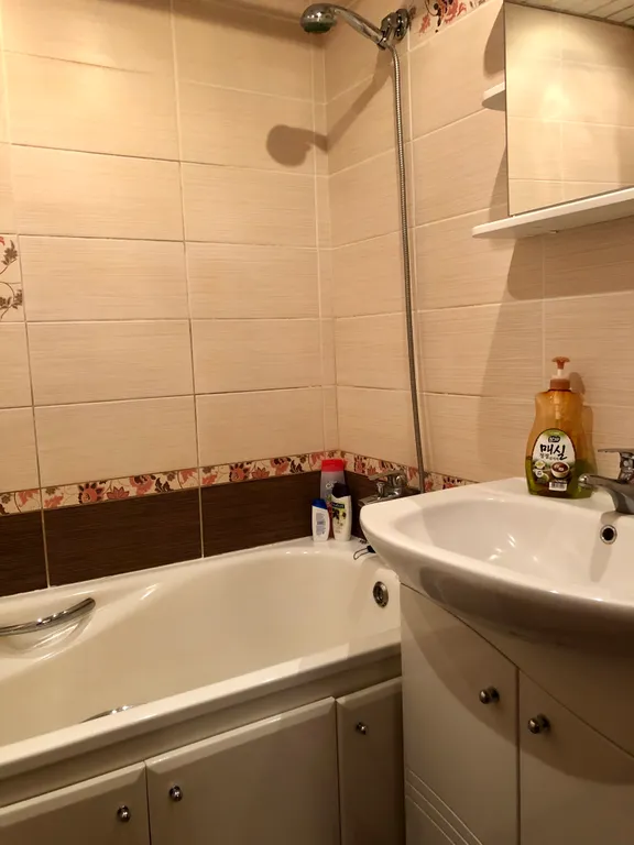 Уютная 2-комнатная квартира