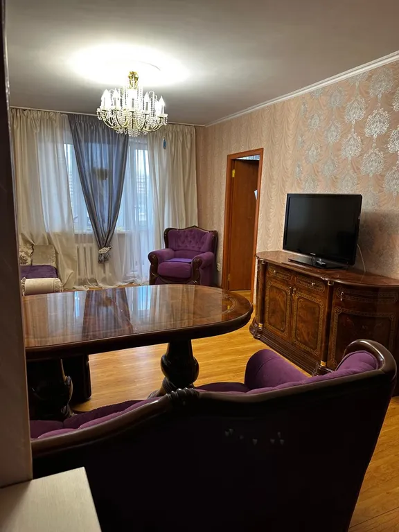 Просторная квартира в центре