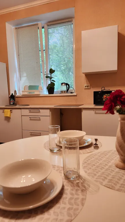 Квартира в частном секторе с парковкой у двери