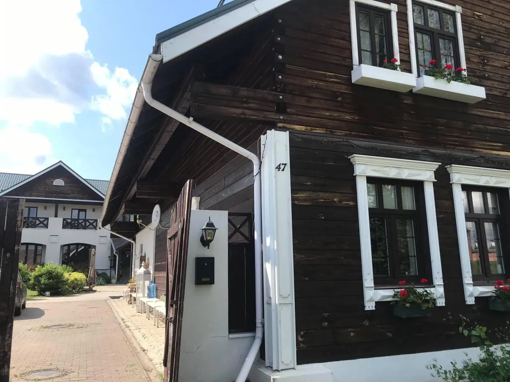 Коттедж Дом в красивом месте — Суздаль