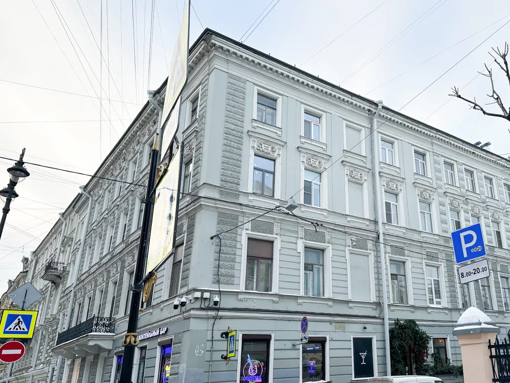 Квартира 2-комнатная Квартира — Санкт-Петербург