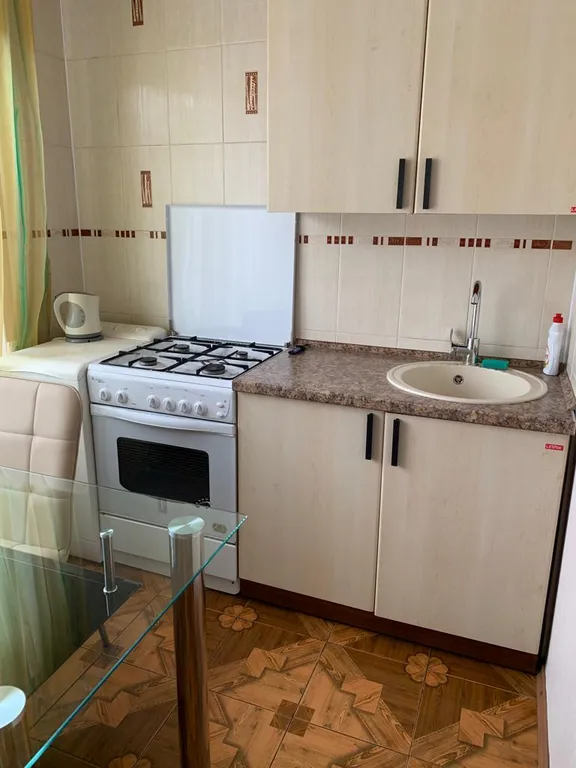 Уютная квартира в спальном районе города